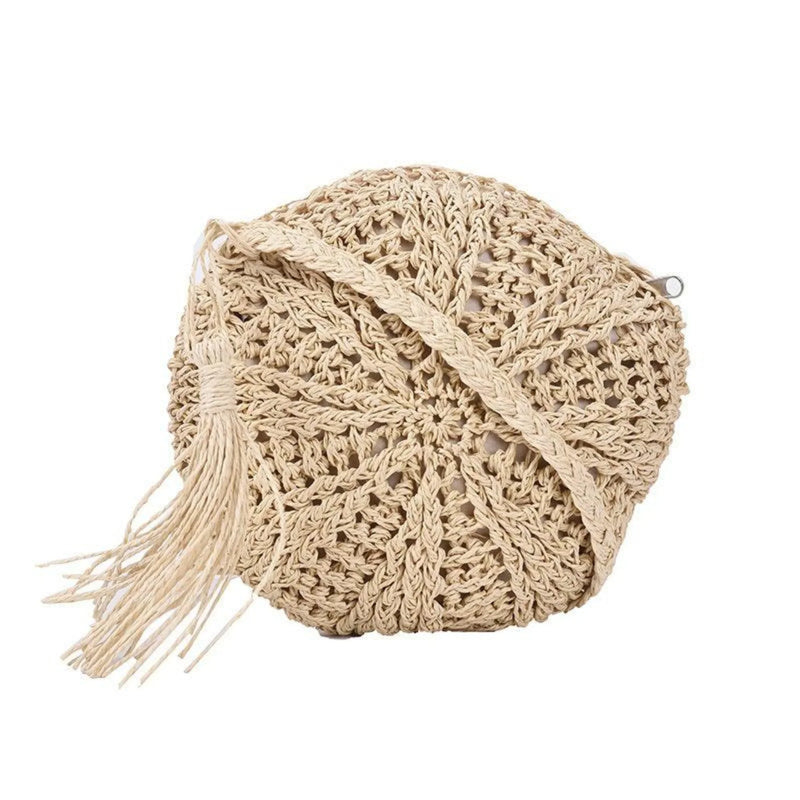 Nachhaltige Taschen aus Papier, Rattan, Canvas oder Raffia – handgearbeitet, ruhig im Stil, klar in der Form. Für Alltag, Szene und Struktur.