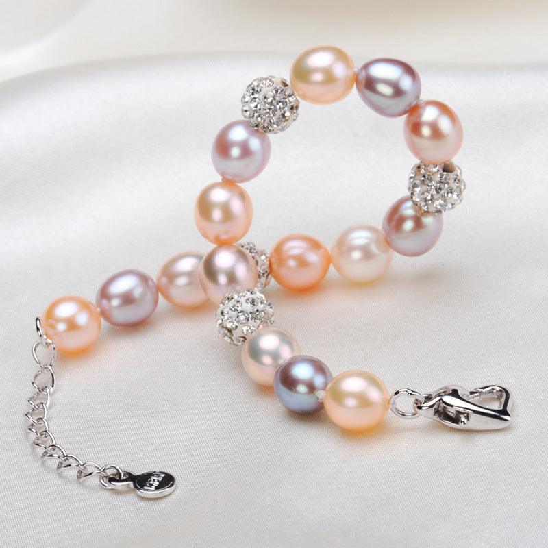 Pearl bracelet