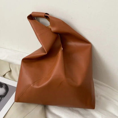 Elegante Leder Tote Bags Bodison