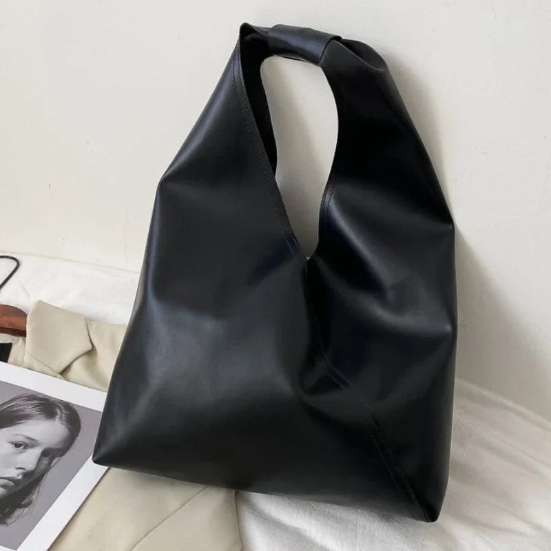 Elegante Leder Tote Bags Bodison