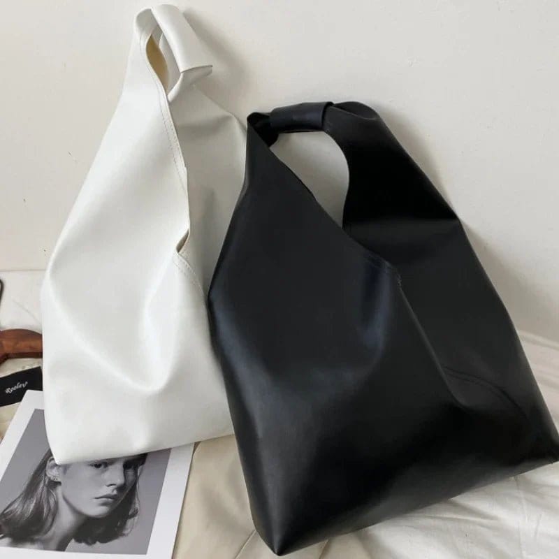 Elegante Leder Tote Bags Bodison