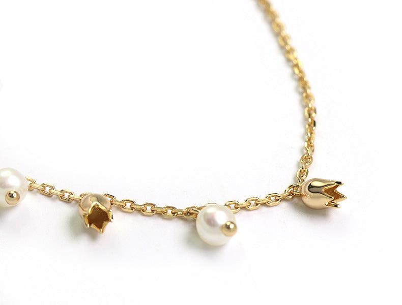 Women's Natural Freshwater Pearl Bracelet