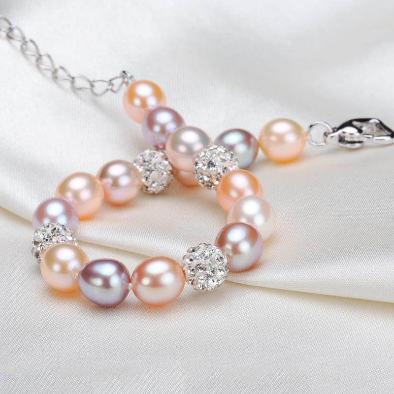 Pearl bracelet