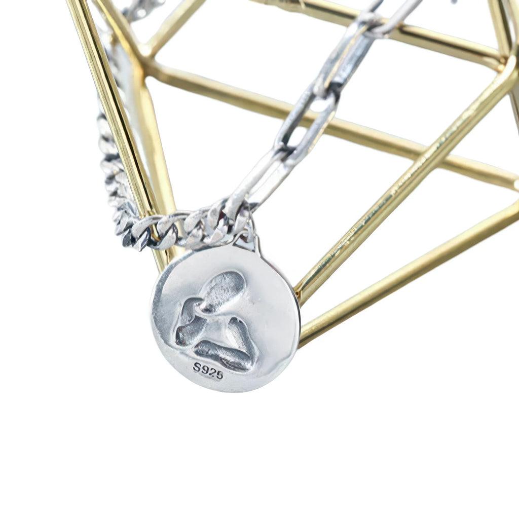 Handgefertigtes 925 Armband – edles Schutzsymbol für besondere Momente