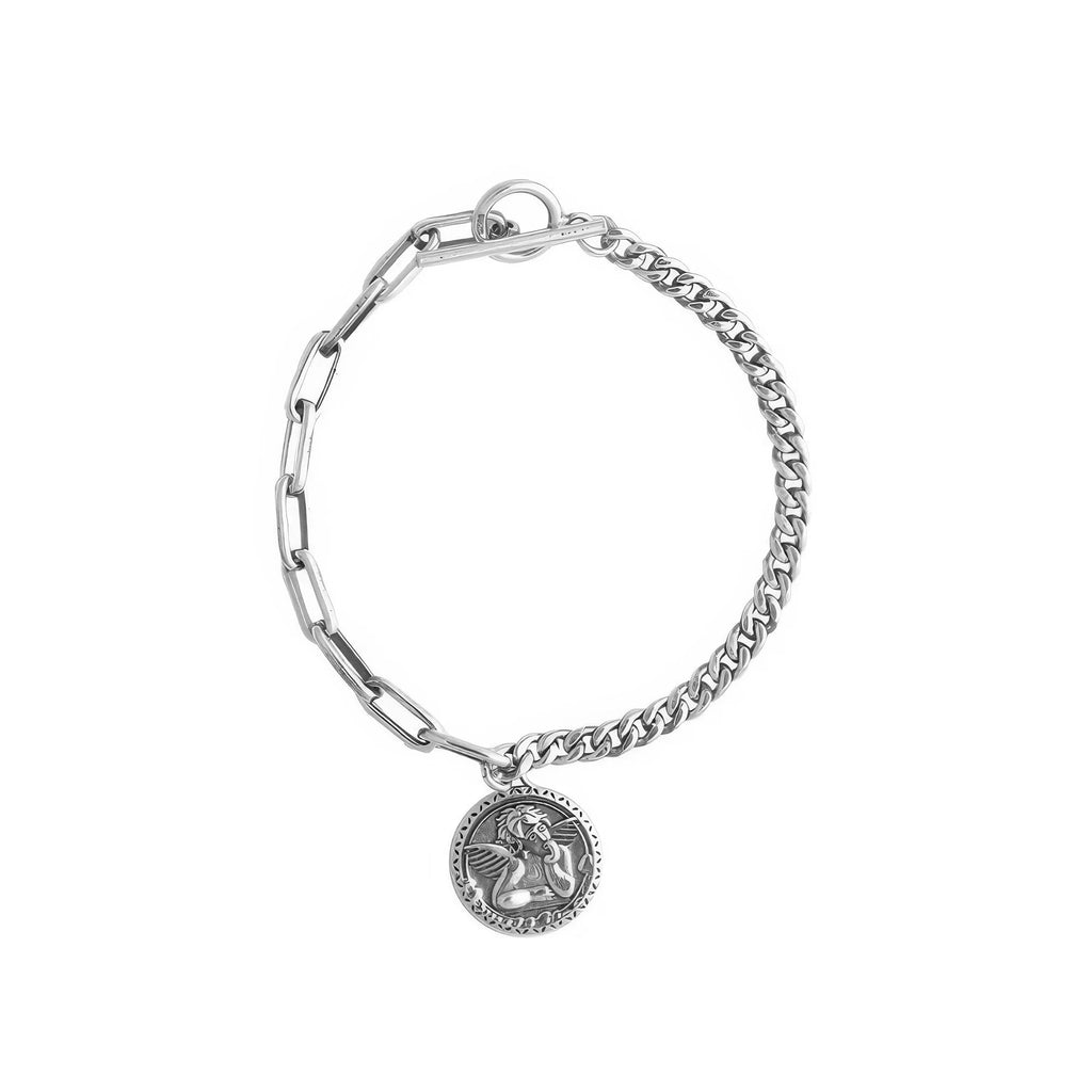 925 Silberarmband – spirituelle Bedeutung, filigranes Design, ideal für den Alltag