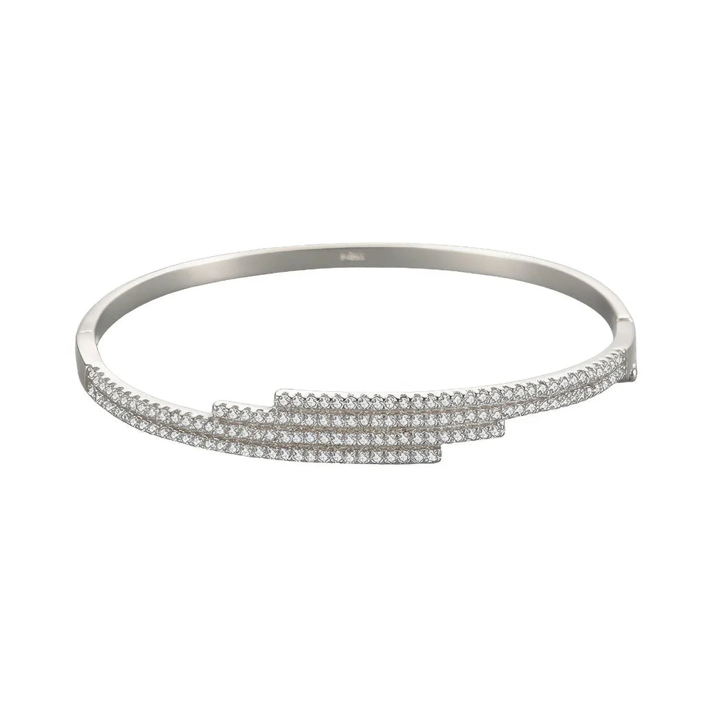 Filigranes 925 Silber Armband – stilvolles Accessoire für Business, Alltag und besondere Events, edler Glanz am Handgelenk