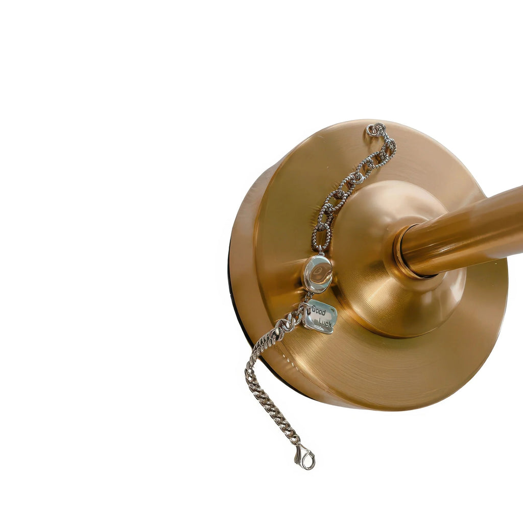 925 Silber Armband mit Good Luck Anhänger – feines Design mit Bedeutung, hochwertig verarbeitet und alltagstauglich