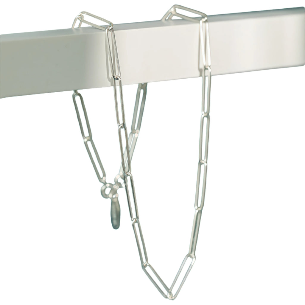 Schlichte Gliederkette für jeden Tag – kombinierbar, hochwertig, zeitlos