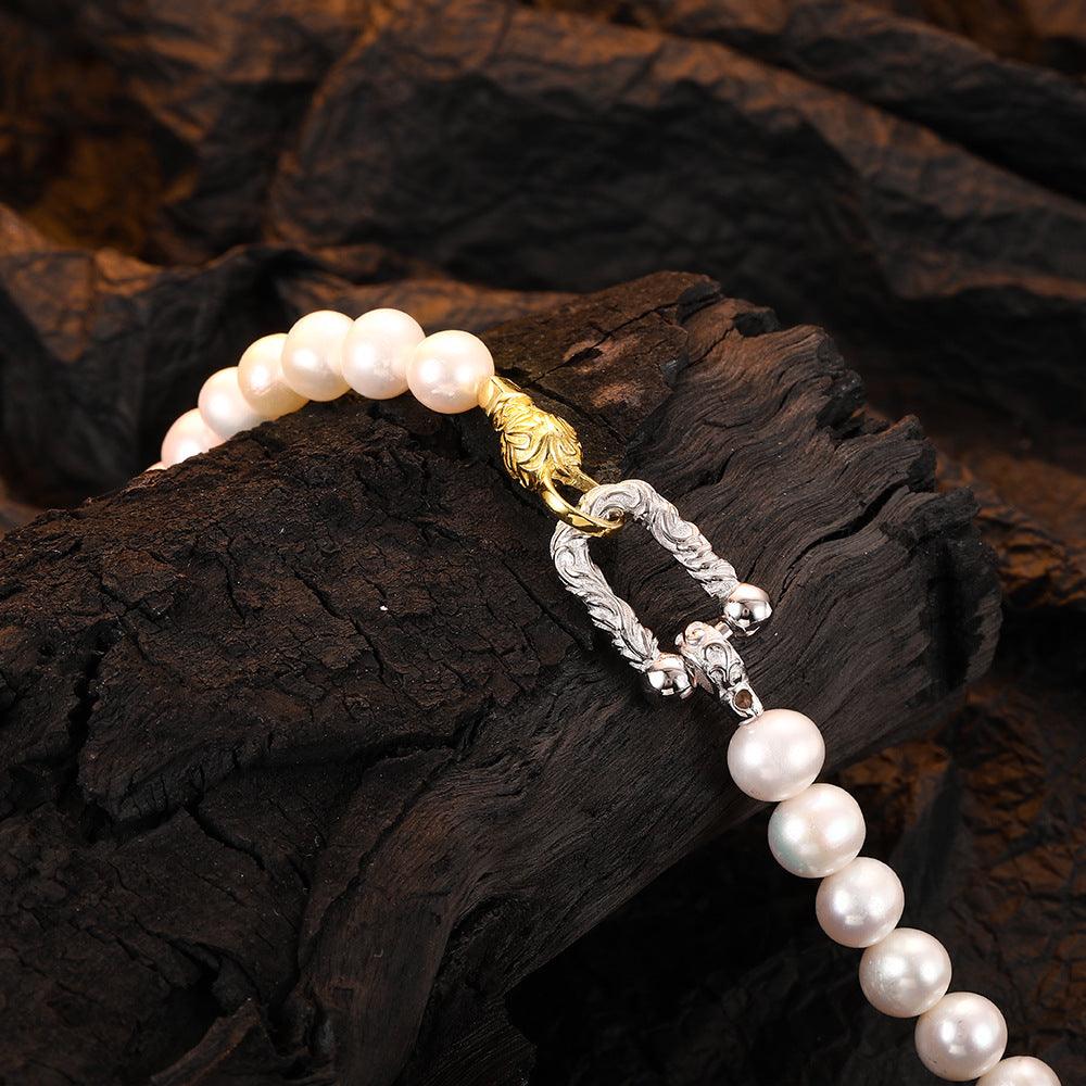 S925 Sterling Silver Freshwater Pearl Bracelet