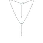 Silber- oder Goldkette mit organischem Twist – elegant tragbar