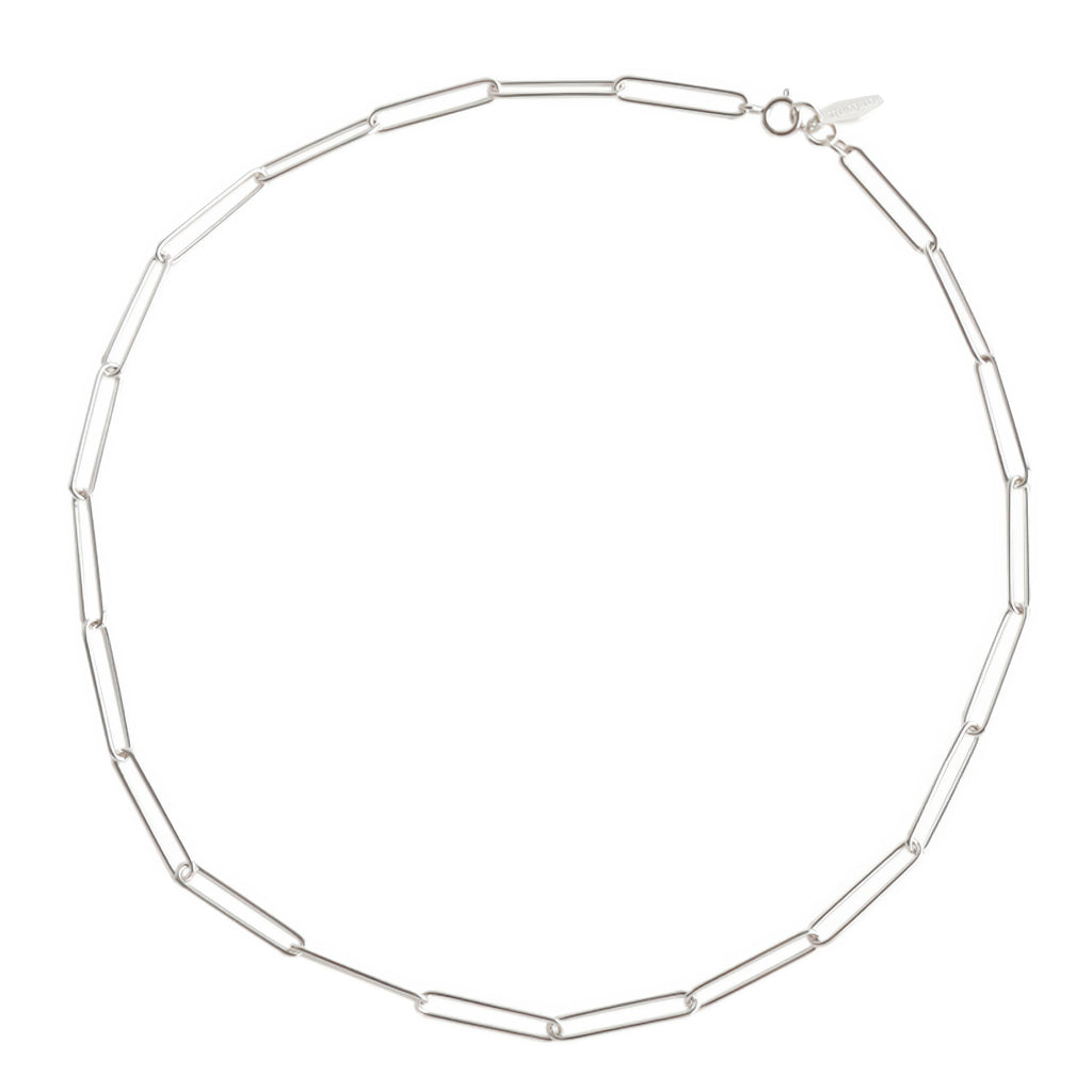 Basic-Kette für alle Anlässe – ideal für Layering oder Solo