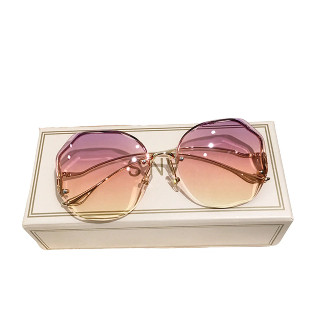 Roséton ohne Kontrast – getragen ohne Absicht