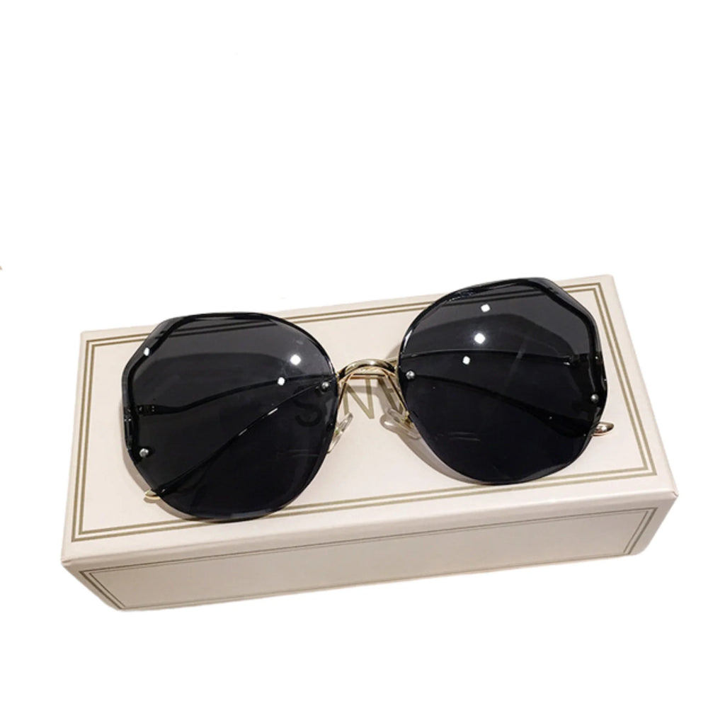 Dunkler Verlauf ohne Richtung – getragen in Stille