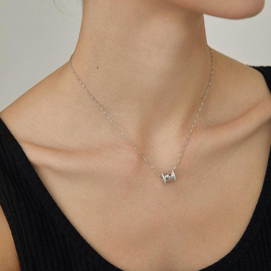 Women's Fashion Simple Necklace Clavicle Chain