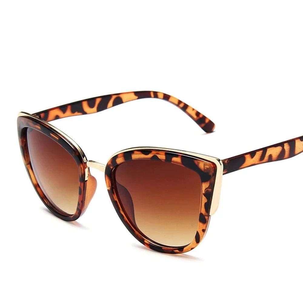 Gradient Cat Eye Sonnenbrille Bodison