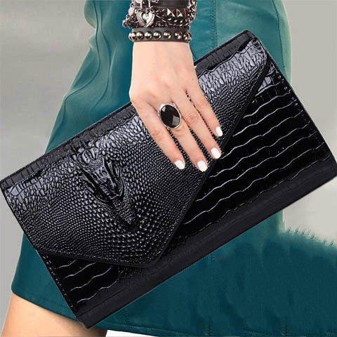 Damen - Clutch – Perfektes Accessoire für stilvolle Abende - Bodison