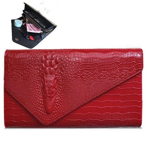 Damen - Clutch – Perfektes Accessoire für stilvolle Abende - Bodison