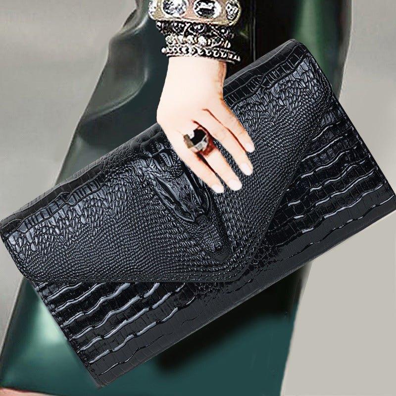 Damen - Clutch – Perfektes Accessoire für stilvolle Abende - Bodison