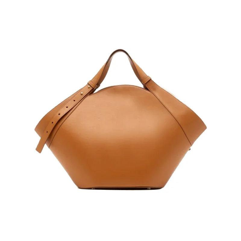 Designer Schultertasche Big Shell Bodison