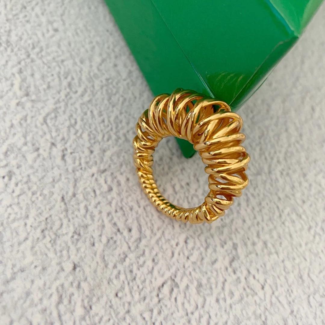 Designer Spiralring Bodison