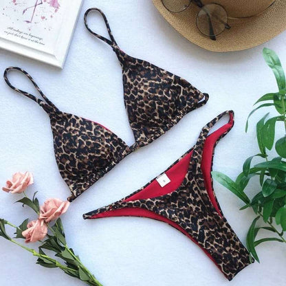 Leopard Bikini Bodison