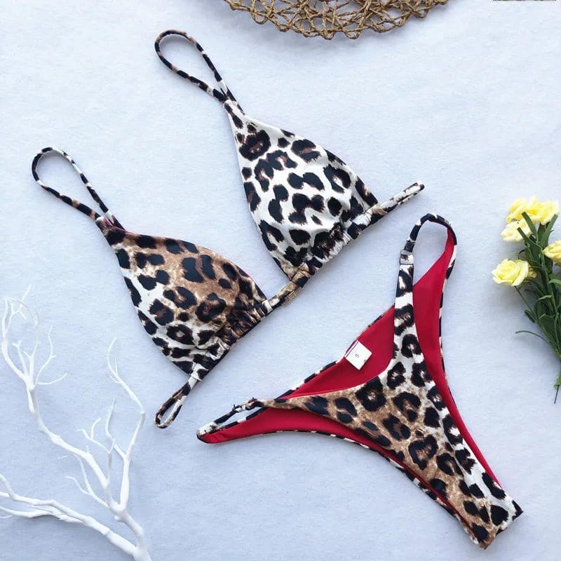 Leopard Bikini Bodison