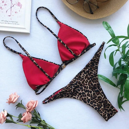 Leopard Bikini Bodison