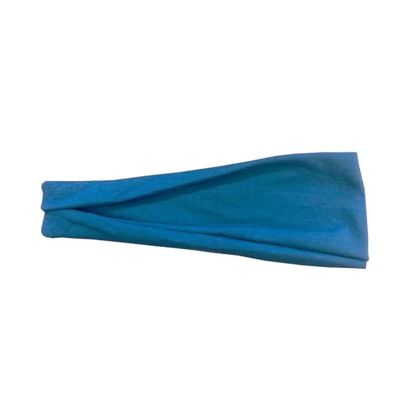 Elastisches Haarband Yoga Stirnband Fashion Turban - Bodison