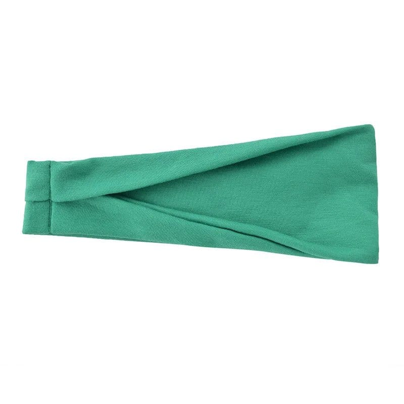 Elastisches Haarband Yoga Stirnband Fashion Turban - Bodison