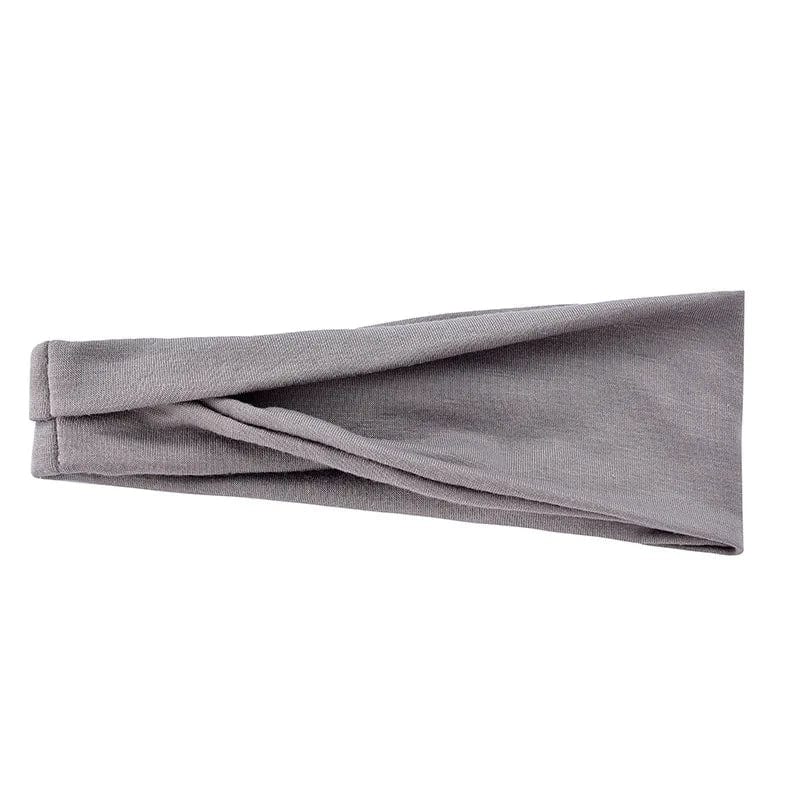 Elastisches Haarband Yoga Stirnband Fashion Turban - Bodison