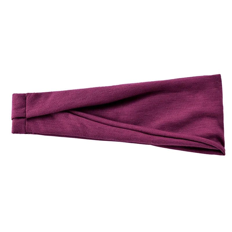 Elastisches Haarband Yoga Stirnband Fashion Turban - Bodison