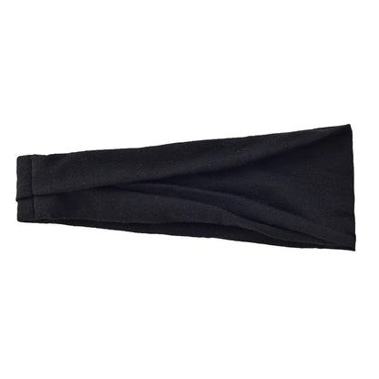 Elastisches Haarband Yoga Stirnband Fashion Turban - Bodison