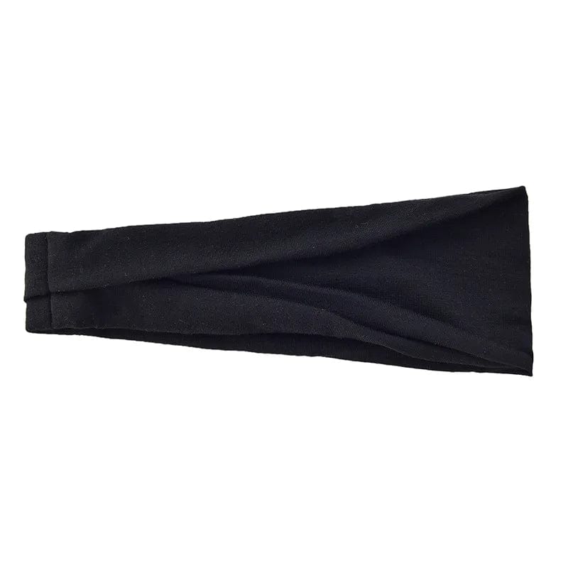 Elastisches Haarband Yoga Stirnband Fashion Turban - Bodison