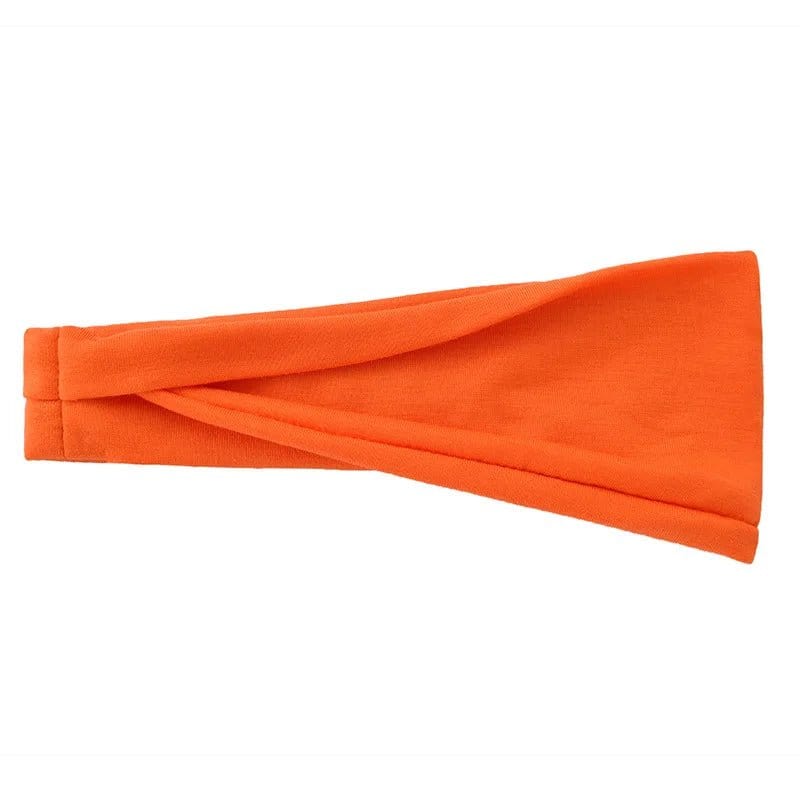 Elastisches Haarband Yoga Stirnband Fashion Turban - Bodison