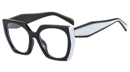 Elegante Cat Eye Sonnenbrille Bodison