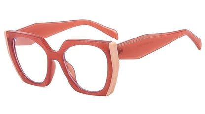 Elegante Cat Eye Sonnenbrille Bodison