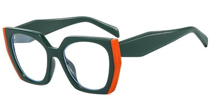 Elegante Cat Eye Sonnenbrille Bodison