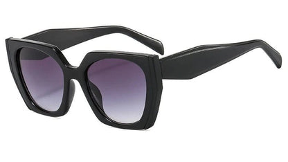 Elegante Cat Eye Sonnenbrille Bodison