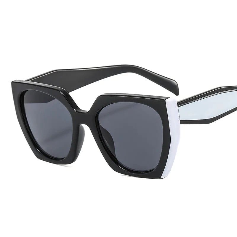 Elegante Cat Eye Sonnenbrille Bodison