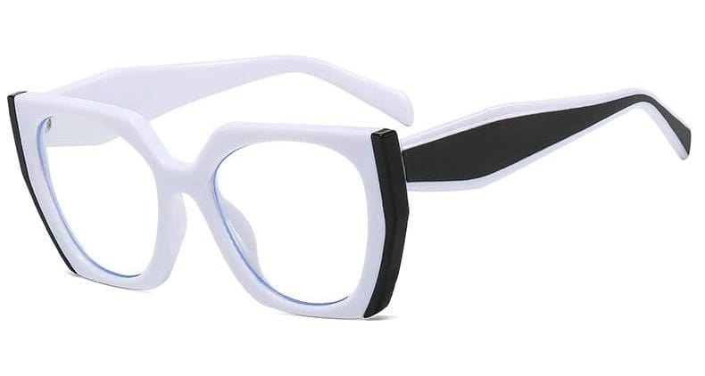 Elegante Cat Eye Sonnenbrille Bodison