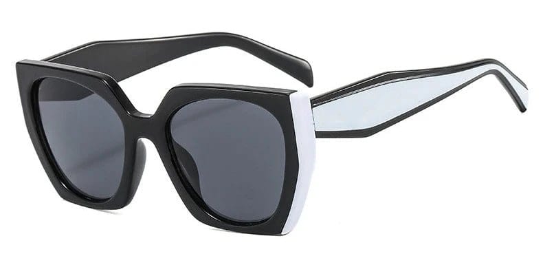 Elegante Cat Eye Sonnenbrille Bodison