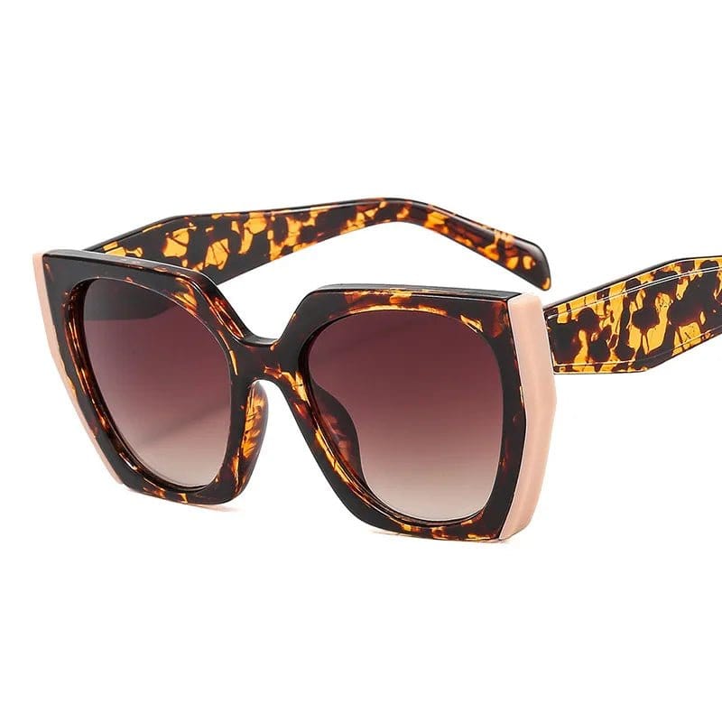 Elegante Cat Eye Sonnenbrille Bodison