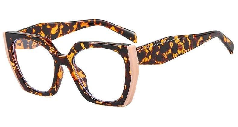 Elegante Cat Eye Sonnenbrille Bodison