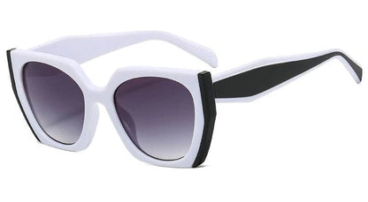 Elegante Cat Eye Sonnenbrille Bodison