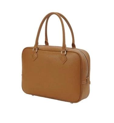 Pendler Tasche aus Echtleder Bodison