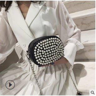 Exklusive Kristall - Clutch – Glanzvolle Eleganz für besondere Anlässe - Bodison