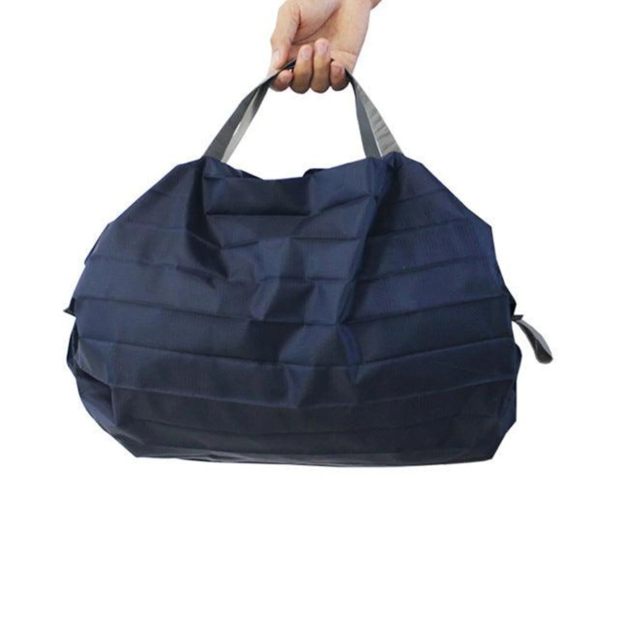 Grosse Utility-Tasche in Field Green – robustes Nylon, schlicht und tragfähig