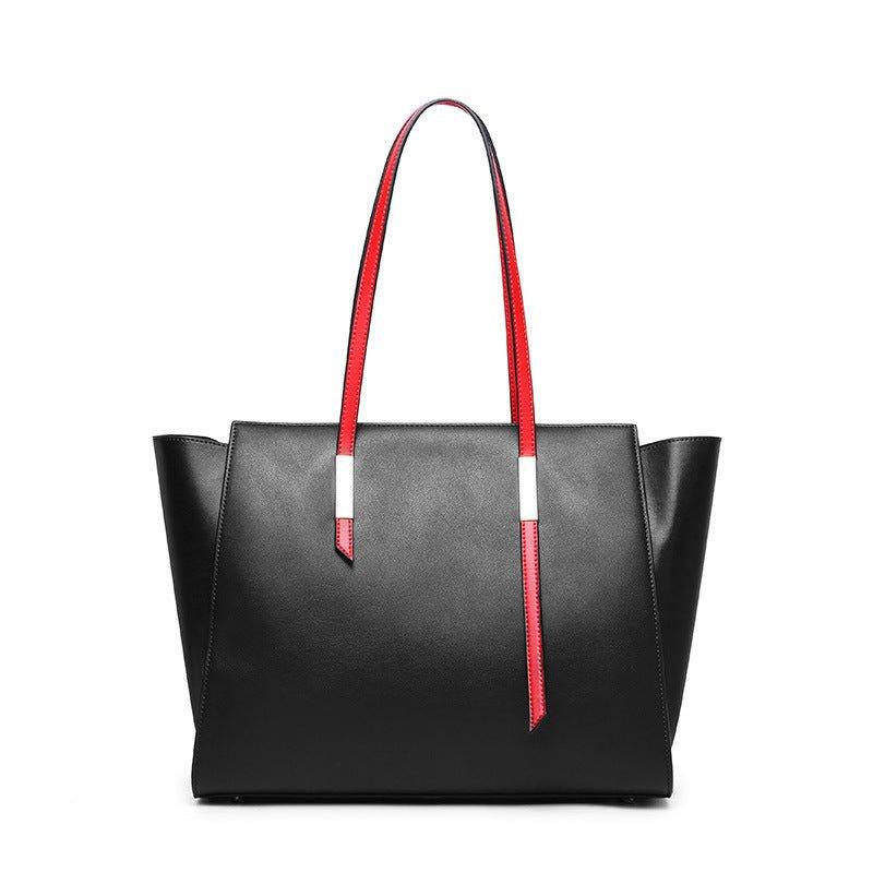 Grosse Lederhandtasche – Praktisch und Vielseitig - Bodison