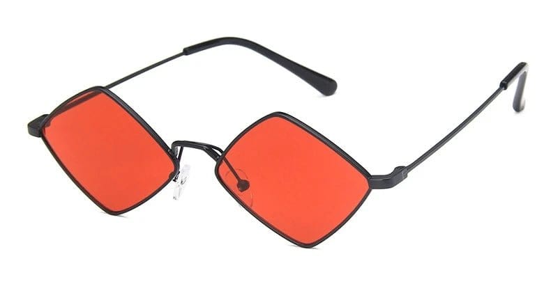 Hipster Polygon Sonnenbrille Bodison