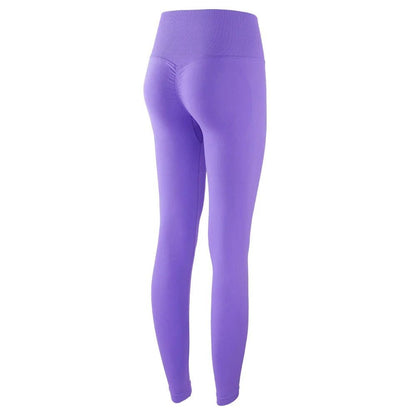 Nahtlose High - Waist - Yoga - Leggings - Bodison